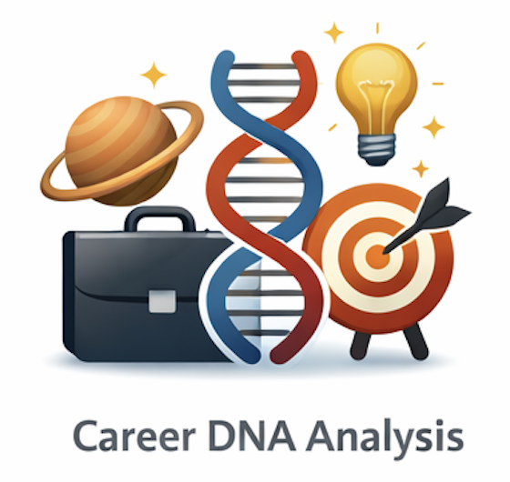 Career DNA Analysis — Discover Your Natural Success Blueprint